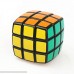 QTMY Plastic Irregular 3x3 Speed Magic Cube Puzzle  B01M8GM1J5